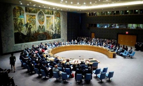 Совбез ООН проведет экстренное заседание по ситуации Ливии