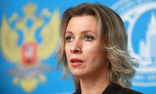 Zaxarova açıqladı: Moskvada Qarabağ müzakirəsi…