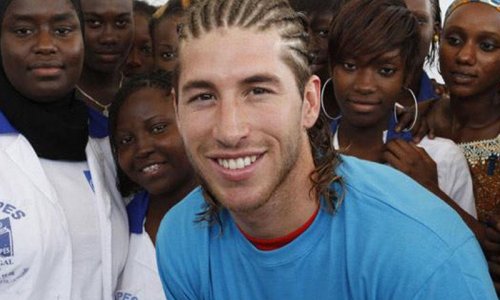 Ramos bir paylaşımı ilə milyon yarım pul topladı