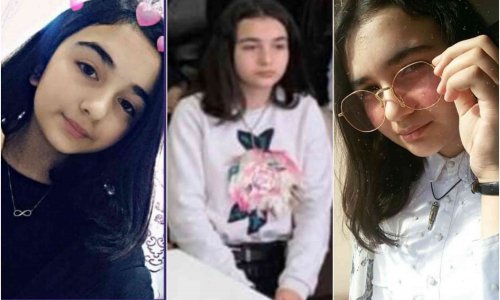 В Баку вез вести пропала 13-летняя девочка - ФОТО