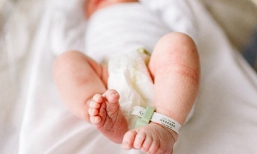 “German Hospital”da yeni doğulan körpə öldü - VİDEO