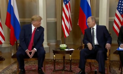 Трампа назвали «пресс-секретарем Путина» на американском телевидении - ВИДЕО