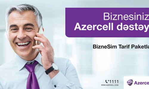 Azercell unveils new business identity and presents new digital product portfolio