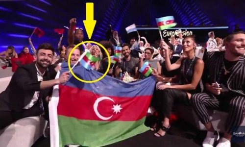 “Eurovision”da Azərbaycana qarşı daha bir hörmətsizlik - FOTO