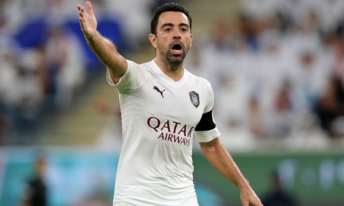 Xavi Hernandes bu gün peşəkar karyerasını başa vuracaq