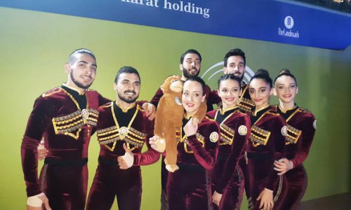 Azərbaycan gimnastları: Hamı məmnundur və nəticədən razıdır