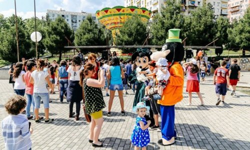 В Баку пройдет фестиваль в честь Международного дня защиты детей