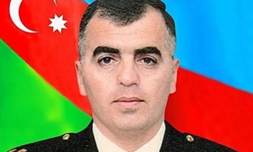 Zakir Həsənov: “Şəhid mayor mənim əmrimi icra edib”