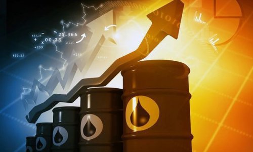 Azerbaijani oil prices increase