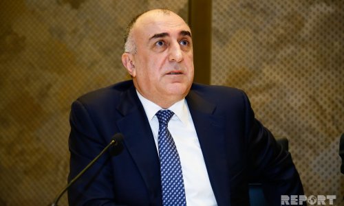 Azerbaijani Foreign Minister arrives in Washington