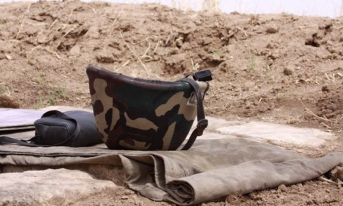 Armenian serviceman killed in Nagorno-Karabakh