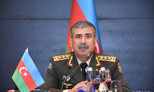 Zakir Hasanov: A small part of the Azerbaijani Army ruined the Armenian army