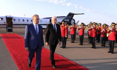 Montenegrin Prime Minister embarks on official visit to Azerbaijan