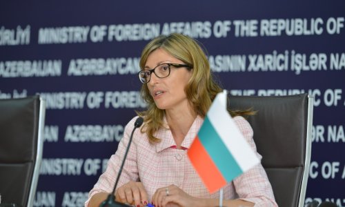 Bulgarian Foreign Minister: Azerbaijan will supply 1 billion cubic meters of gas