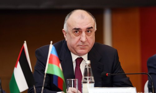 Azerbaijani FM: We are waiting for proposals from the co-chairs of the Minsk Group