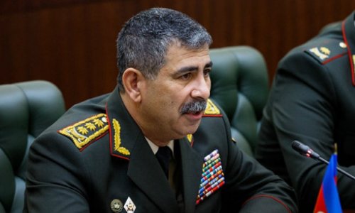 Азербайджанская армия обладает высоким уровнем боеспособности