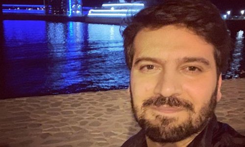 Sami Yusuf Bakıda - FOTO