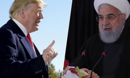 Иран объявил бойкот США 