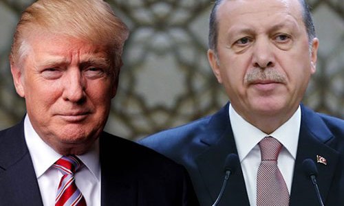 Трамп и Эрдоган обсудят ситуацию вокруг поставок С-400 Турции 