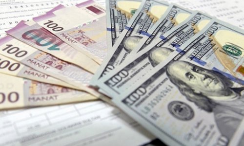 Манат и доллар продолжают удерживать позиции на валютном аукционе