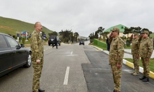 Azərbaycan ordusu Qarabağa hücuma hazırlaşır - İddia