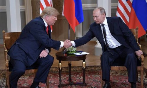 Стало известно время встречи Путина и Трампа на саммите G20 