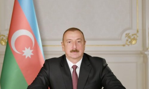 Ильхам Алиев присвоил Вилаяту Эйвазову звание генерал-полковника