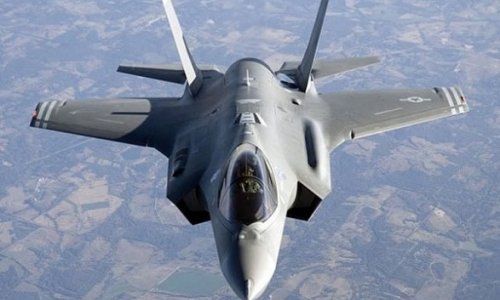 Сенат США запретил передачу F-35 Турции