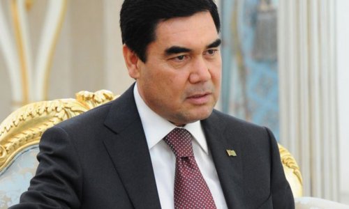 Turkmen leader to visit Japan