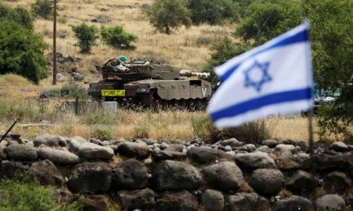 Израиль готовится к военной операции в Газе