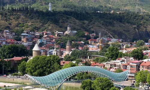 Число посетивших Грузию в первом полугодии граждан Азербайджана превысило 620 тыс. человек
