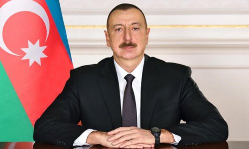 Ильхам Алиев создал новую структуру