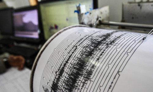 Устраняются последствия землетрясения в Шамахы