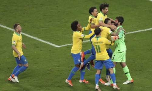 Brazil wins 2019 Copa America football cup