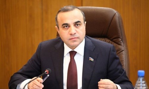 Азай Гулиев переизбран вице-президентом ПА ОБСЕ