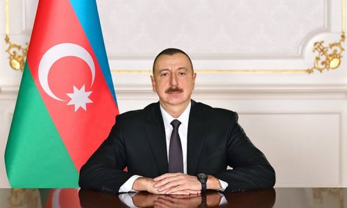 Ильхам Алиев: Азербайджанское государство никогда не было таким сильным, как сейчас