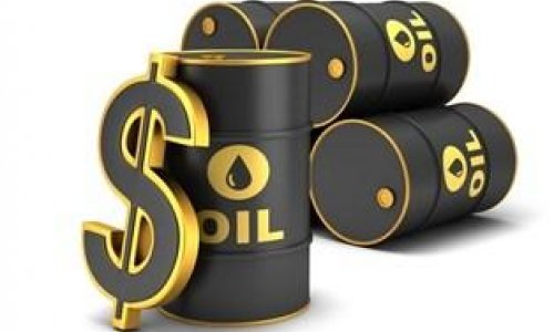 Azerbaijani oil prices up