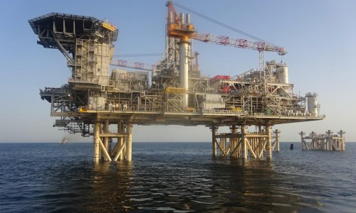 Shah Deniz 2 recognized with Academy’s Major Project Award