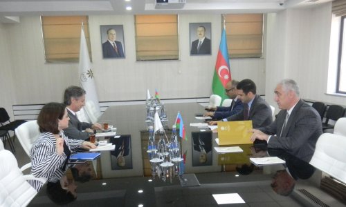 Azerbaijan’s SME Development Agency, UNDP discuss prospects for cooperation