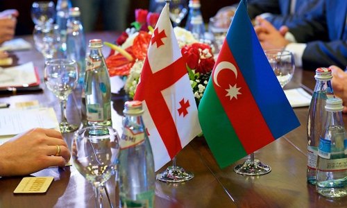 Грузия и Азербайджан способны решать любые вопросы в обстановке дружбы и сотрудничества