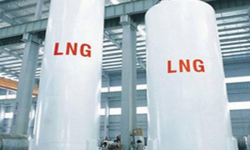 11 EU members able to receive LNG through terminals