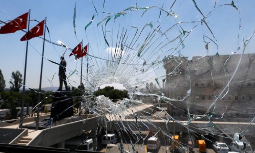 В Иракском Курдистане убили турецких дипломатов-Обновлено 