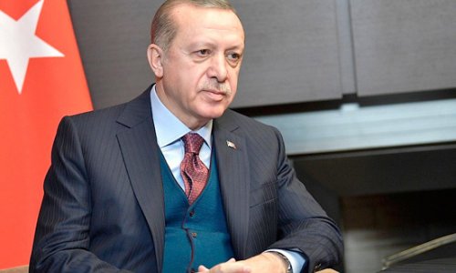 Эрдоган о нападении на турецких дипломатов в Ираке