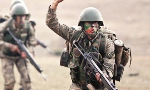 Бои на севере Ирака: убиты и ранены турецкие военнослужащие