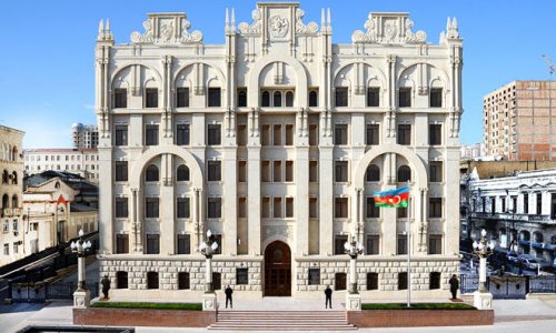 МВД Азербайджана: По подозрению в совершении преступлений задержаны 57 человек