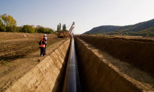 Southern Gas Corridor is result of complex coordination between countries, companies