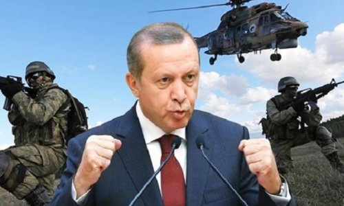 ABŞ və NATO-nun Türkiyəyə hücum planının ŞOK DETALLARI ÜZƏ ÇIXDI: Ərdoğanı devirəcəklər və...