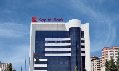 Kapital Bank — 145 years with you!