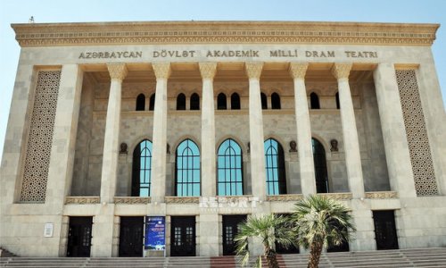 Dram Teatrının 100 illiyi qeyd olunacaq