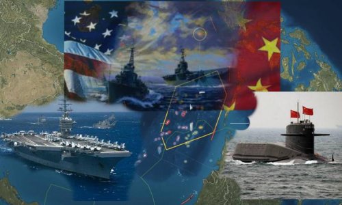 SON DƏQİQƏ: ABŞ bu ölkəyə girdi, Çin... - Dünya ŞOKDA